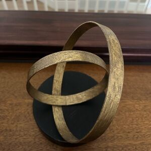 NWT AtHome Decorative Metal Accent